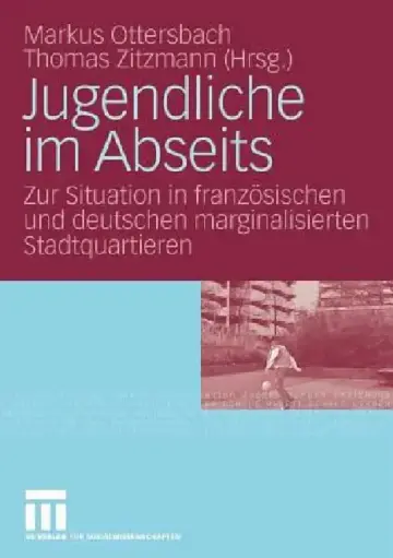 Cover of Jugendliche Im Abseits