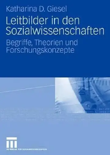 Cover of Leitbilder in Den Sozialwissenschaften