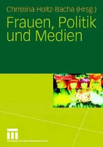 Cover of Frauen, Politik Und Medien