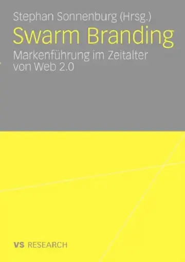 Cover of Swarm Branding
