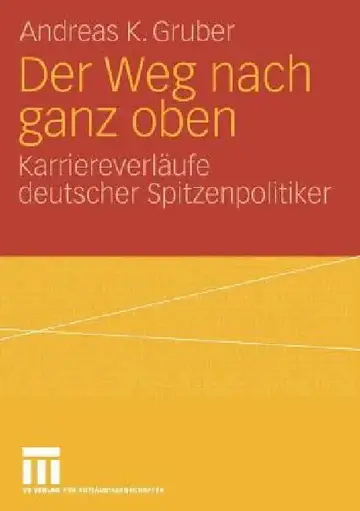Cover of Der Weg Nach Ganz Oben