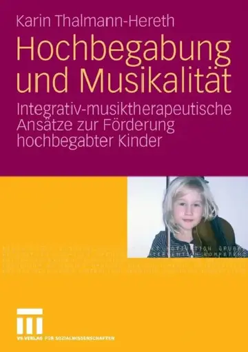 Cover of Hochbegabung Und Musikalität