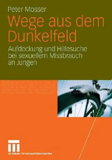 Cover of Wege Aus Dem Dunkelfeld