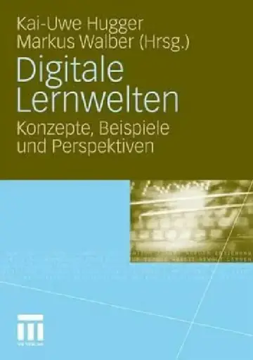 Cover of Digitale Lernwelten