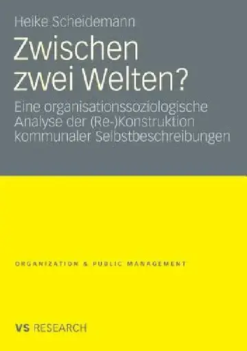 Cover of Zwischen Zwei Welten?