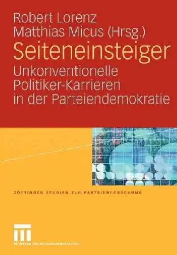 Cover of Seiteneinsteiger