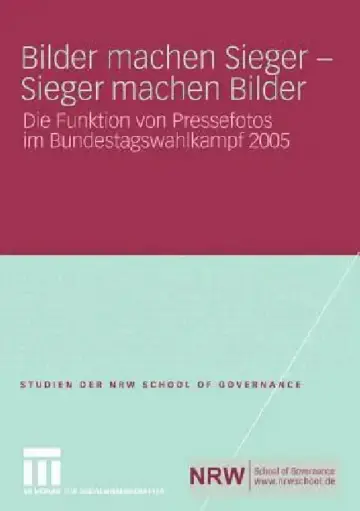 Cover of Bilder Machen Sieger - Sieger Machen Bilder