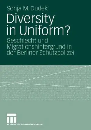Cover of Diversity in Uniform?