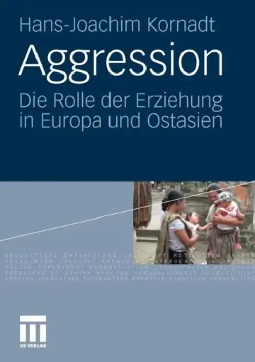 Cover of Aggression