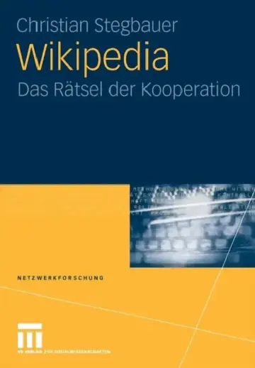 Cover of Wikipedia