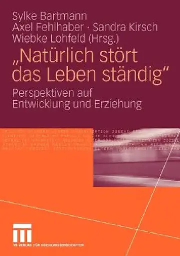 Cover of Natürlich Stört Das Leben Ständig