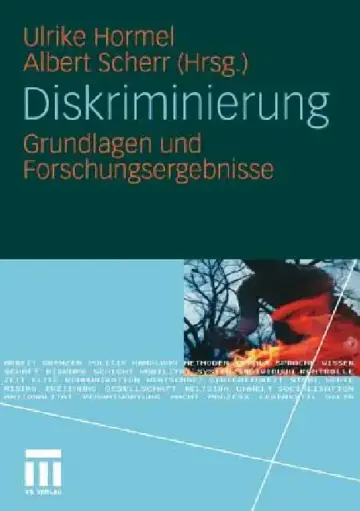Cover of Diskriminierung