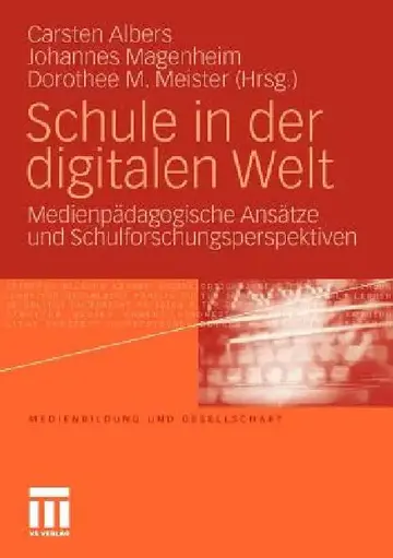 Cover of Schule in Der Digitalen Welt