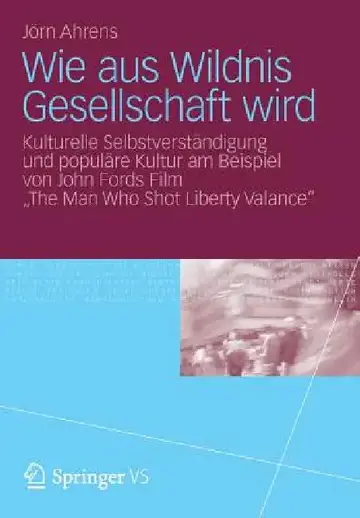 Cover of Wie Aus Wildnis Gesellschaft Wird