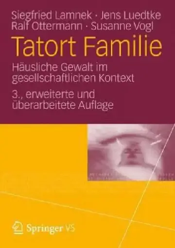 Cover of Tatort Familie