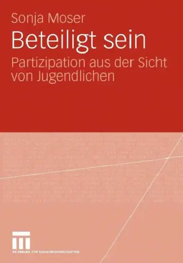 Cover of Beteiligt Sein