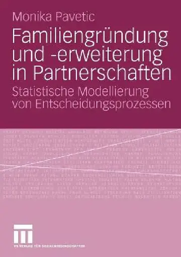 Cover of Familiengründung Und -Erweiterung in Partnerschaften