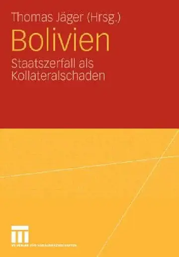 Cover of Bolivien