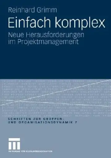 Cover of Einfach Komplex