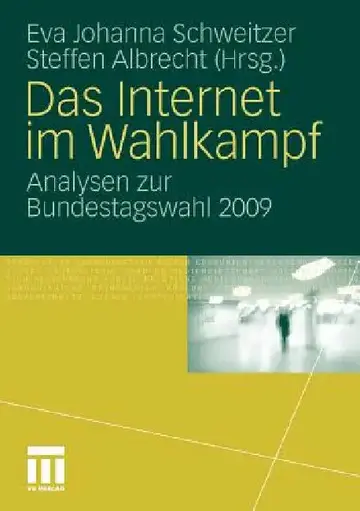 Cover of Das Internet Im Wahlkampf