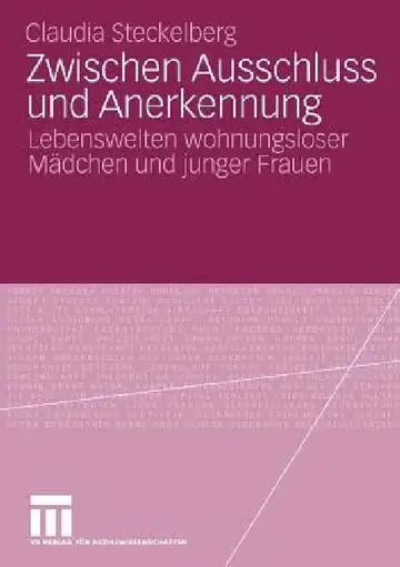 Cover of Zwischen Ausschluss Und Anerkennung