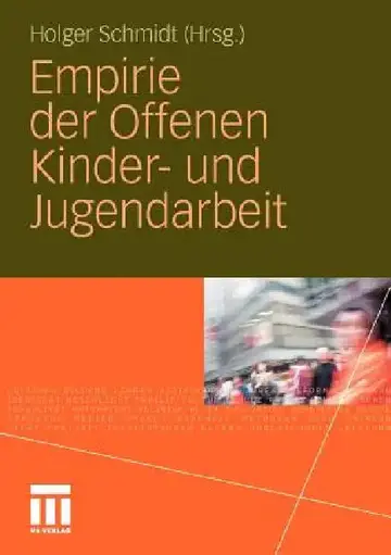 Cover of Empirie Der Offenen Kinder- Und Jugendarbeit