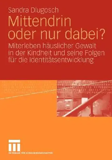 Cover of Mittendrin Oder Nur Dabei?