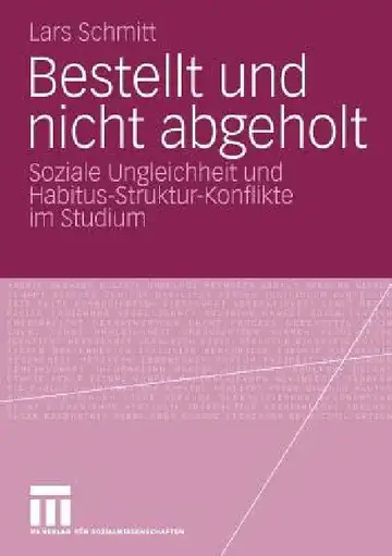 Cover of Bestellt Und Nicht Abgeholt