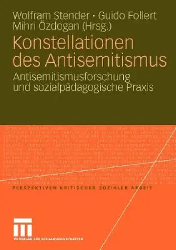 Cover of Konstellationen Des Antisemitismus