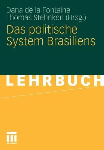 Cover of Das Politische System Brasiliens