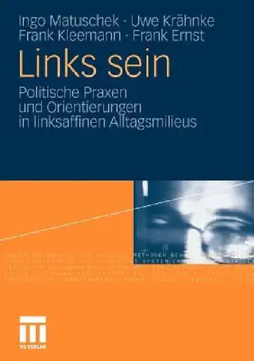 Cover of Links Sein
