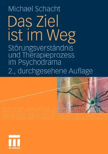 Cover of Das Ziel Ist Im Weg