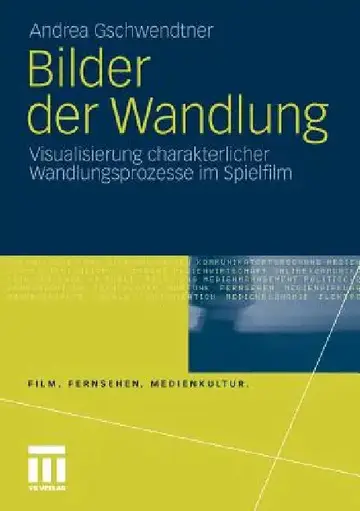 Cover of Bilder Der Wandlung