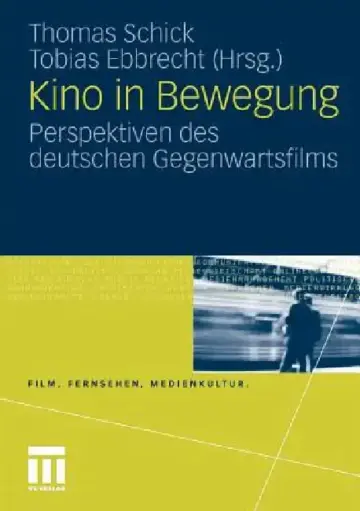 Cover of Kino in Bewegung