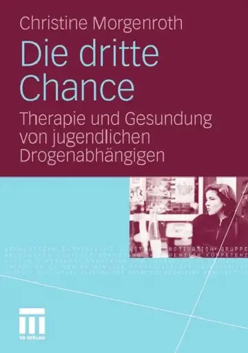 Cover of Die Dritte Chance