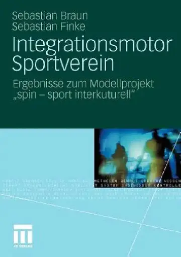 Cover of Integrationsmotor Sportverein