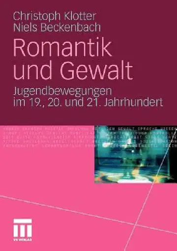 Cover of Romantik Und Gewalt