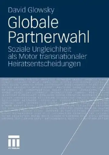 Cover of Globale Partnerwahl