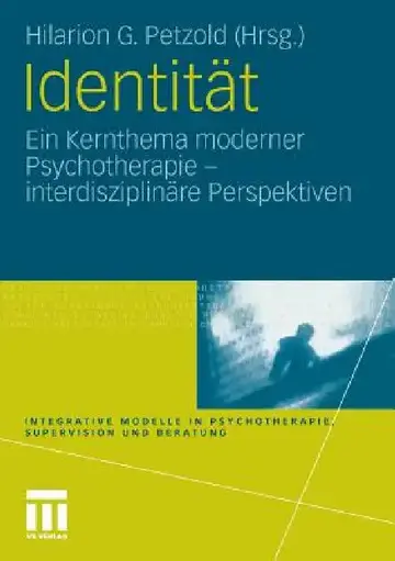 Cover of Identität