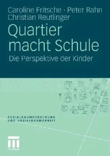 Cover of Quartier Macht Schule