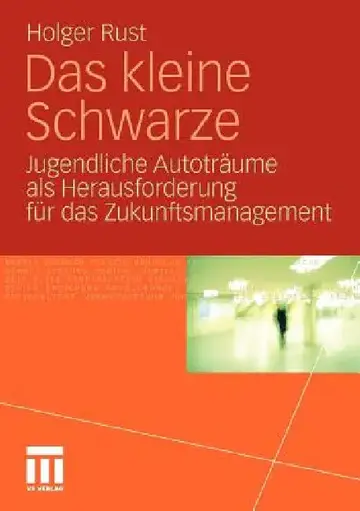Cover of Das Kleine Schwarze