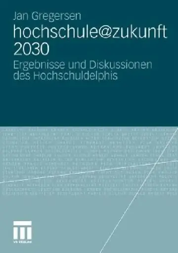 Cover of Hochschule@zukunft 2030