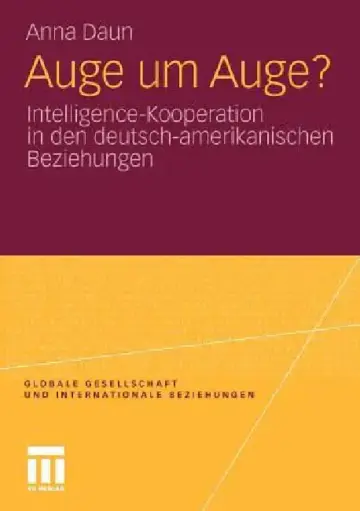 Cover of Auge Um Auge?