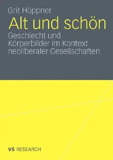 Cover of Alt Und Schön