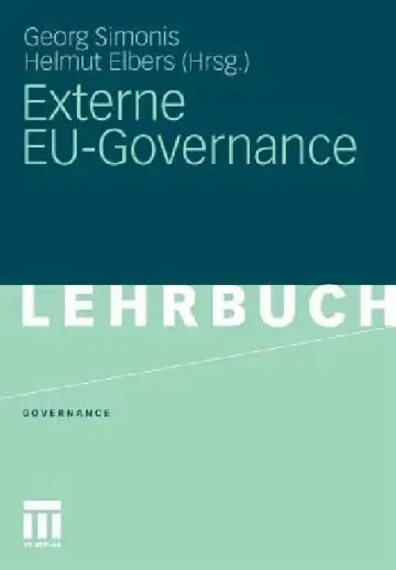 Cover of Externe Eu-Governance