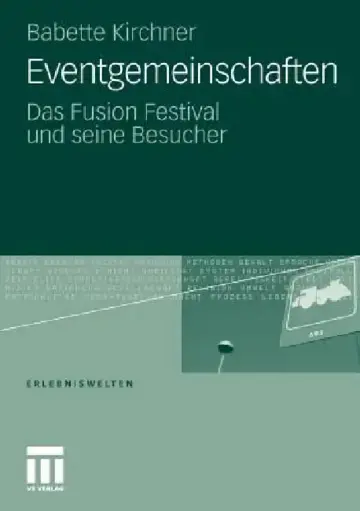 Cover of Eventgemeinschaften