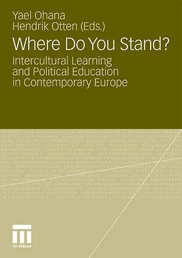 Cover of Where Do You Stand?