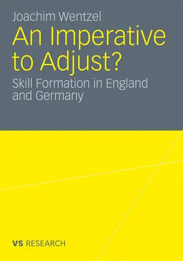 Cover of An Imperative to Adjust?