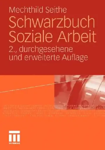 Cover of Schwarzbuch Soziale Arbeit