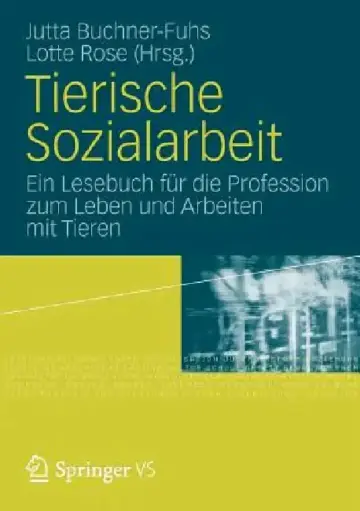 Cover of Tierische Sozialarbeit